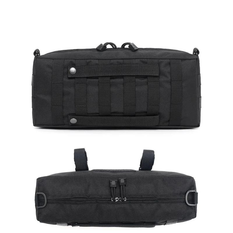 Outdoor Multi-functional Crossbody Bag Camping Tactical Bag Backpack Parts or Accessories