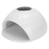 84W Rechargeable LED UV Nail Dryer Lamp Timing Gel Polish Nail Curing Machine