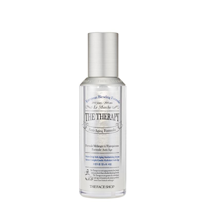 The Therapy Water-Drop Anti-Aging Moisturizing Serum