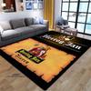 Hertog jan LOGO Teppich Wohnzimmer Schlafzimmer rutschfeste Teppiche Yogamatte Outdoor-Teppich Kawaii-Teppich Läufer Geburtstagsgeschenk