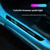 Car Wireless LED Threshold Light For Nissan Qashqai Juke X-Trail Patrol Note Leaf Altima Maxima Micra Murano Rogue Sentra Teana