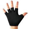 Non-slip Elastic Anti-sweat Breathable Half Finger Golves Riding Equipment Camouflage Bike Mittens Children Cycling Gloves