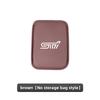 Car Armrest Mat Center Console Leather Protection Cushion For Subaru STI Forester Impreza Legacy Outback XV BRZ WRX Tribeca X333