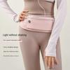 Waterproof Marathon Running Bag Breathable Sports Phone Bag Fashion Running Waist Bags  Rinning