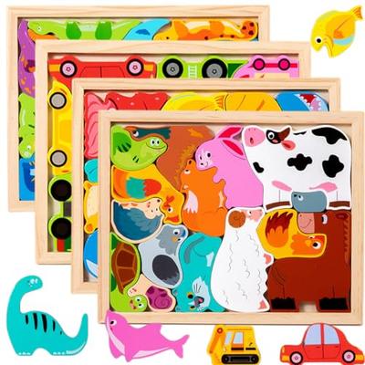 Puzzle a hlavolamy – Puzzle