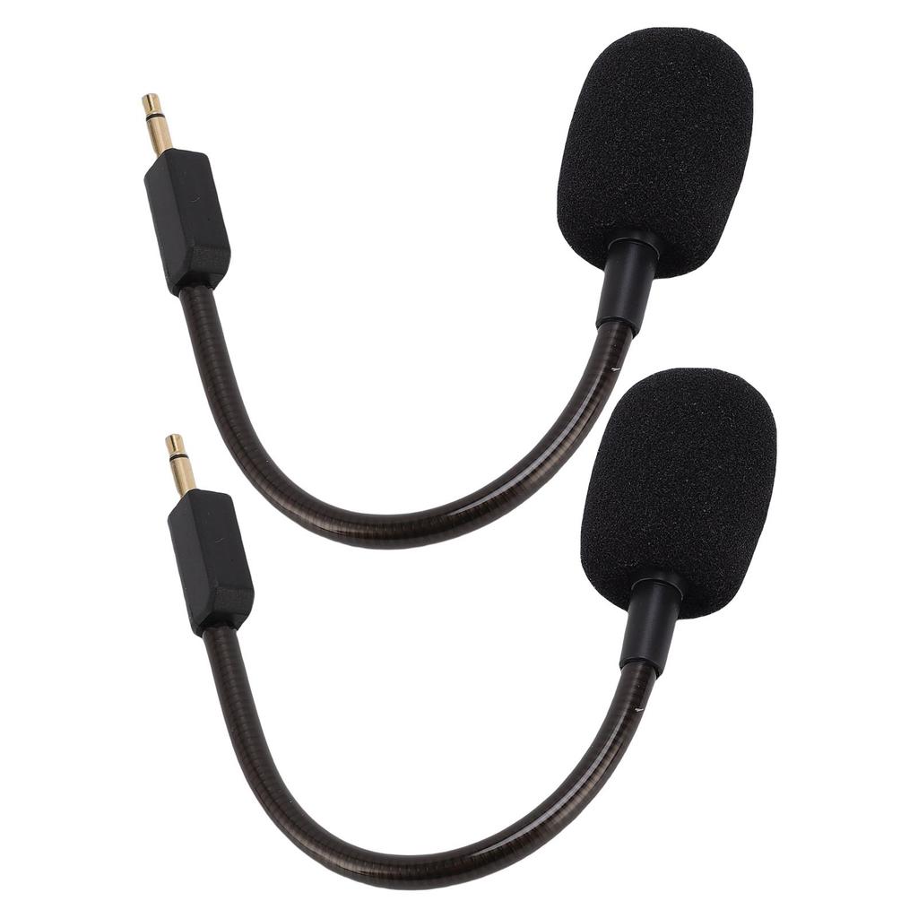 Detachable Game Microphone Fit for  BlackShark V2 3.5mm   Noise Cancelling Microphone Replacement