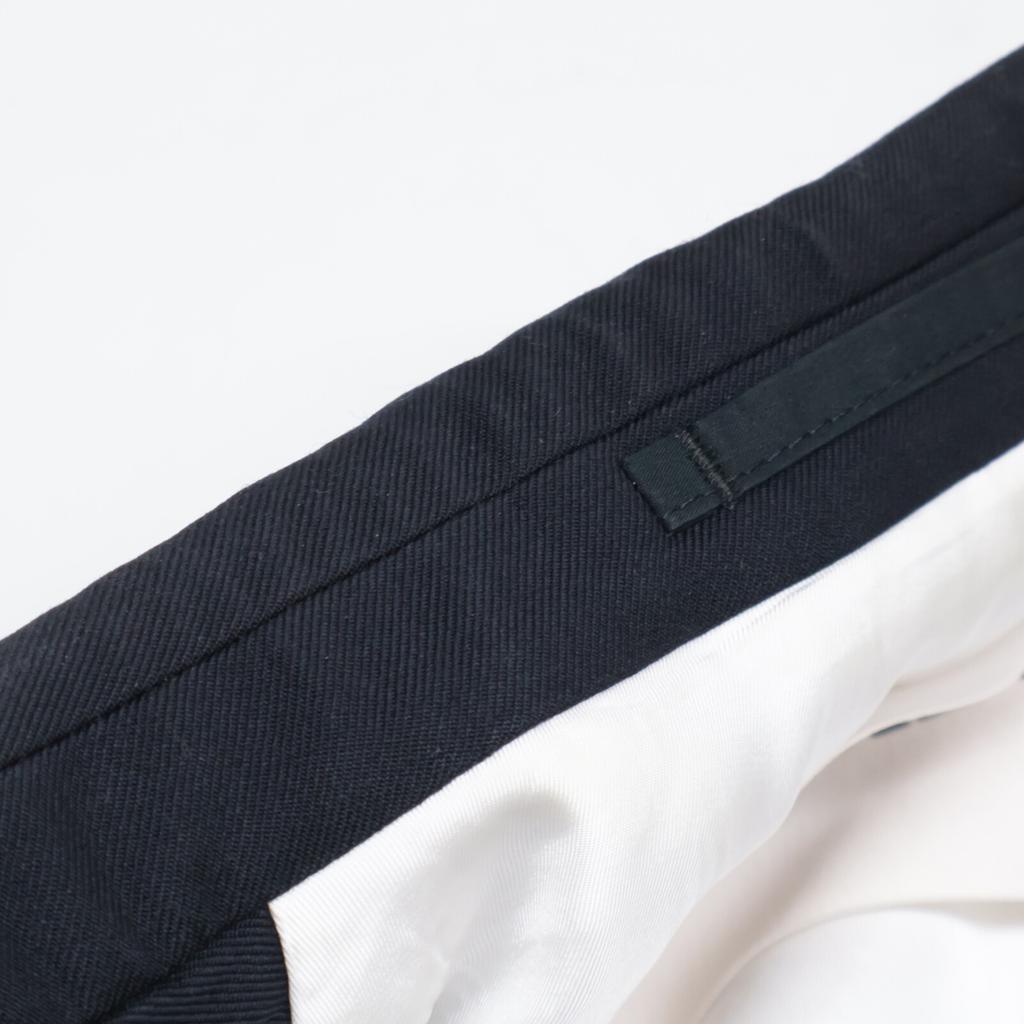 Jil Sander 24 Years J23BN0010 J40159 WARDROBE Blazer Single Jacket 46 Dark navyUsed