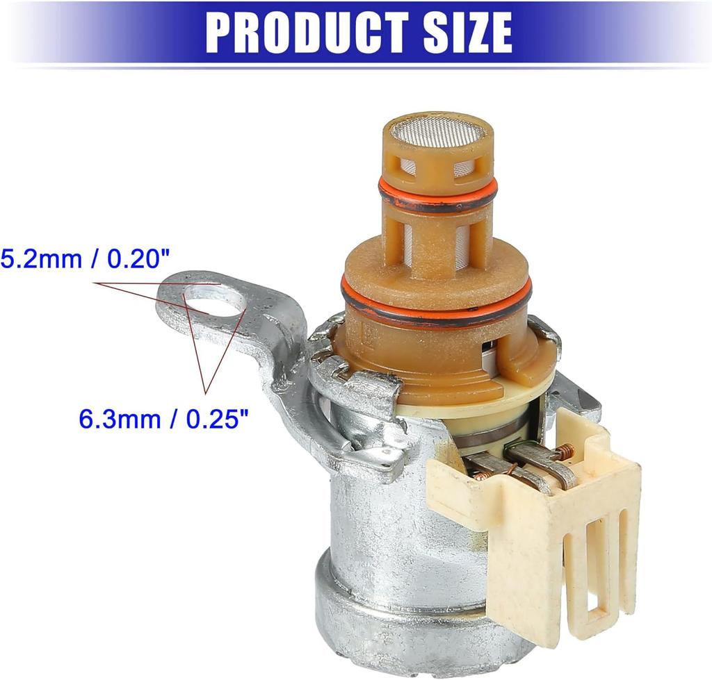 5169313AA Sostituzione Solenoide Cambio Trasmissione per Chrysler Town & Country 2008-2016 per Dodge Journey 2009-2015 per Ram ProMaster 3500 2014-2021