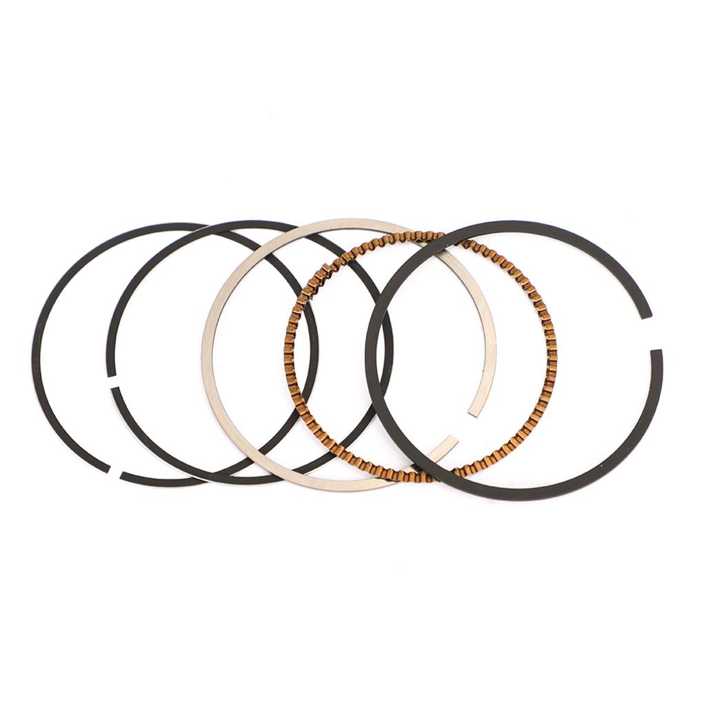 Cylinder Piston Gasket Kit 52.4mm Fit for Yamaha MIO M3 / MIO I 125 / LTS125