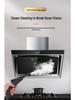 High-Pressure Steam Cleaner for HVAC, Kitchen Grease, and High-Temperature Disinfection