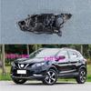 For Nissan Qashqai 2015 2016 2017 2018 Headlight Base Headlamp House Car Rear Base Auto Headlight Back House