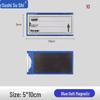 Magnetic Warehouse Shelf Label Tags