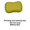 1Pcs Squeeze Soap Stress Ball Fidget Toy Crunchy Squeeze Ball Round Blocks Filled Asmr Anti Stress Toys For Adults