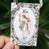 9*6cm Angel Lenormand Deck 36 Pcs Lenormand Cards