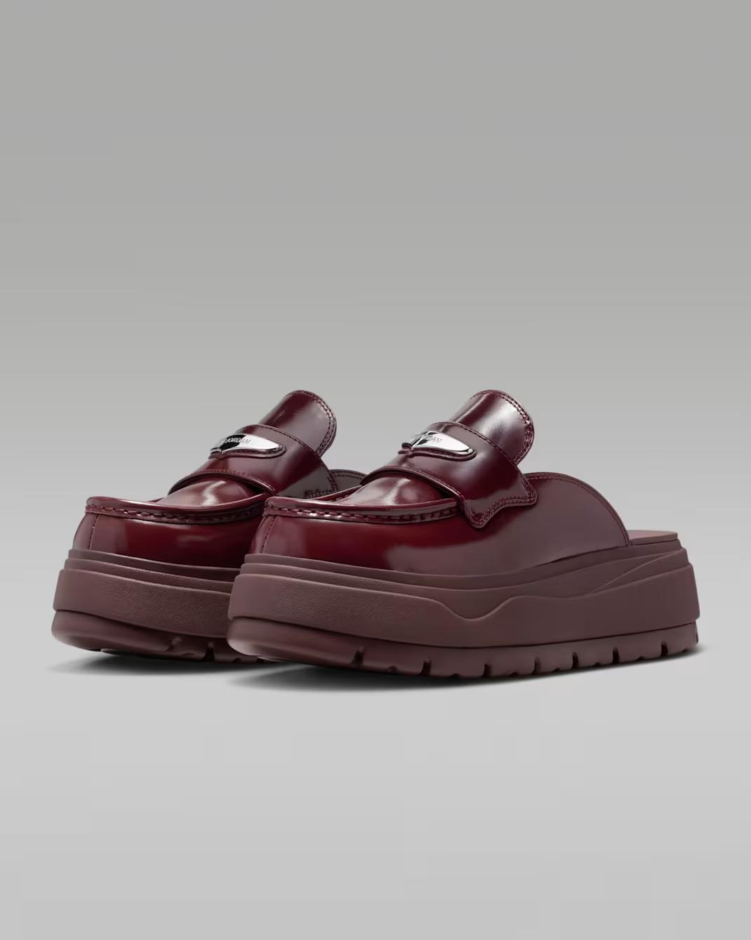 HJ4292-600 Nike Air Jordan Mule Dark Team Red (Women s) 6W