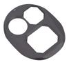 Drone Filter Fit for Mavic 4 Pro Aluminum Frame Optical Glass Quick Release Ultra Violet Drone Lens