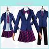 Anime Komi Can't Communicate Schuluniform Cosplay Kostüm Seidige Und Exquisite Verarbeitung
