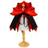 Cute Bat Cape for Dogs Cats Vampire Cape Cat Dog Costume Spooky Party Pet Cosplay Transform Outfit