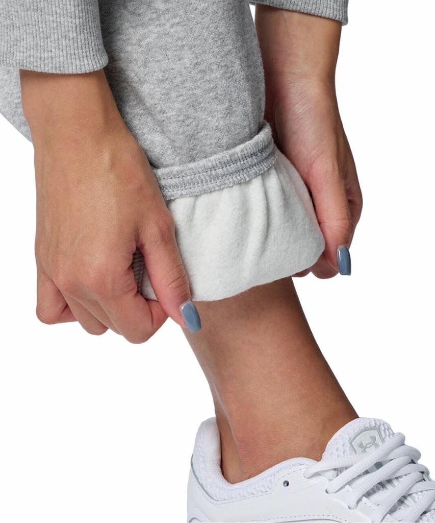 UA RIVAL FLEECE COLLEGE PANT Mod Gray Light Heather MD [Under Armor] / /