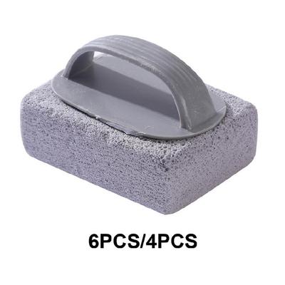 Pool Cleaning Pumice Stones Handheld Scouring Blocks Pool Care Supplies Professional Pool Cleaning Stone Set for Pool