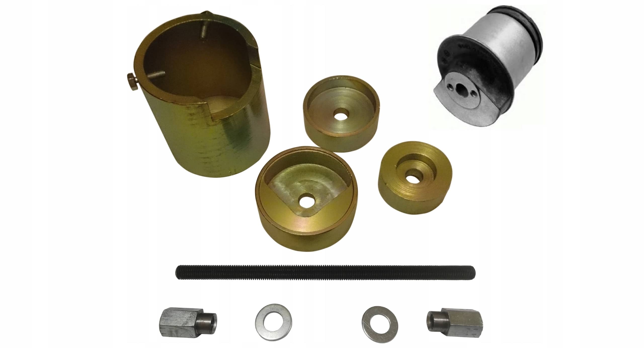 Rear Beam Bushing Puller Opel Astra