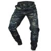 Men's Outdoor Tactical Breathable Camouflage Jogger Pants