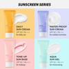 A'PIEU Pure Block Tone-Up Sun Base SPF50+ PA+++ 50ml