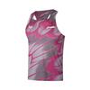 Dragon Sparrow Running Tank Top Men's Red Pink Gray AAYV123-35
