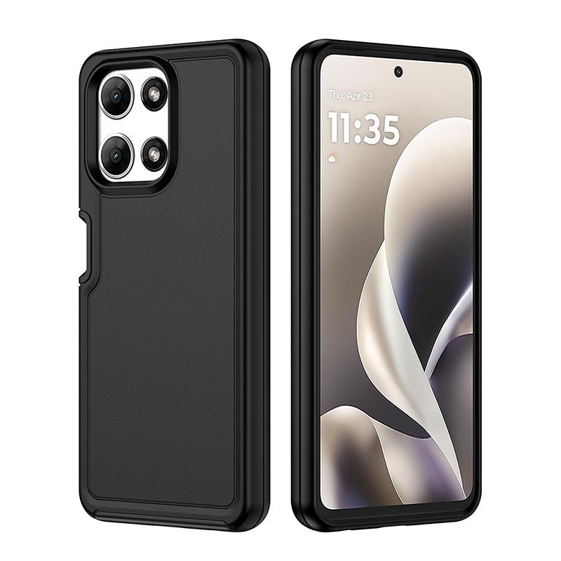 

Suitable for Samsung A17/MOT G 5G 2025/2026 Magnetic Warframe Anti-drop Mobile Phone Case MOT G 5G 2025/2026/G Play 2026