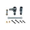 1/12 Scale Remote Control Car Metal Steering Upgrade Kit P12430