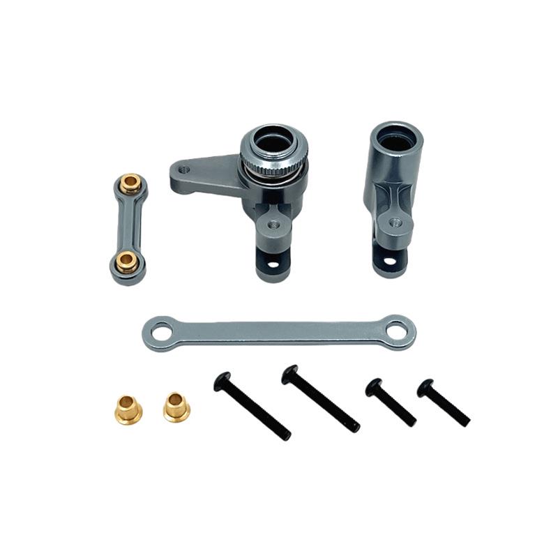 1/12 Scale Remote Control Car Metal Steering Upgrade Kit P12430