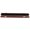 Baton Box Band Playing Guide Rod Wooden Protective Storage Case Musical Instrument AccessoriesRound