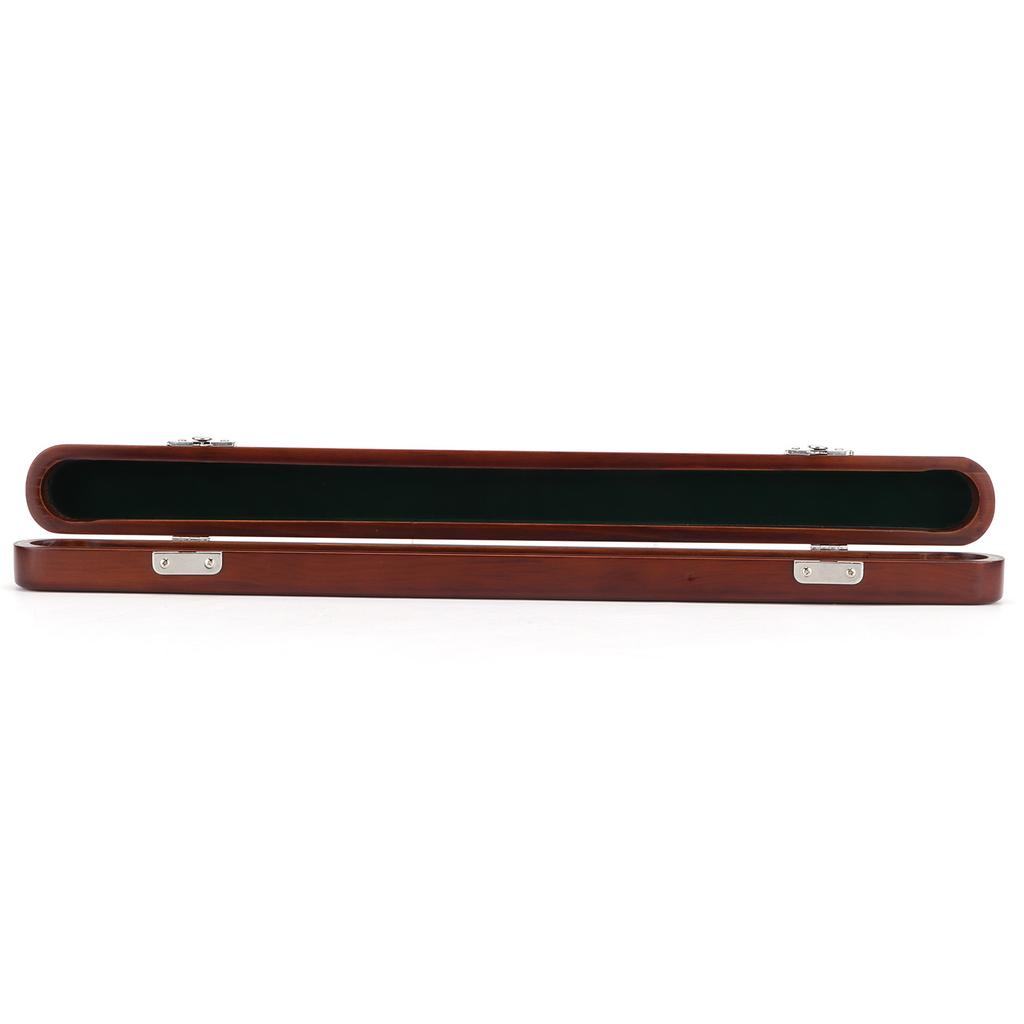 Baton Box Band Playing Guide Rod Wooden Protective Storage Case Musical Instrument AccessoriesRound