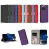 Leather Case For TCL 60R 50 LE 40X 40R 40 50 SE XL XE Pro NxtPaper 502 503 501 505 408 406 405 403 Flip Wallet Card Holder Cover