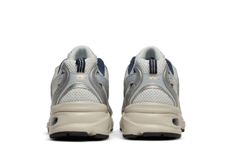 Unisex Sneakers New Balance 530 Steel Grey Steel Grey/Silver/White/Navy