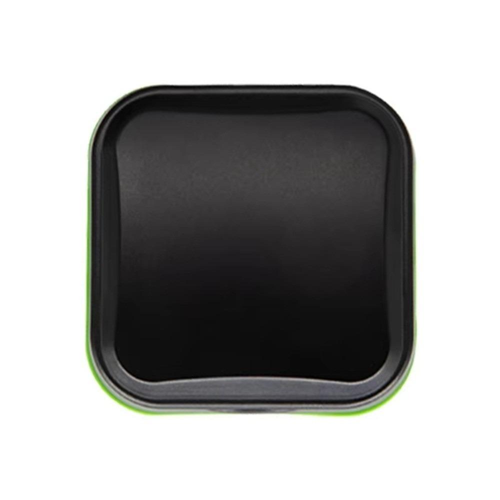 Portable Hearing Aid Storage Box Anti-drop Waterproof Hearing Aid Protective Cover Easy Carrying Protective Case Daily Use чёрный