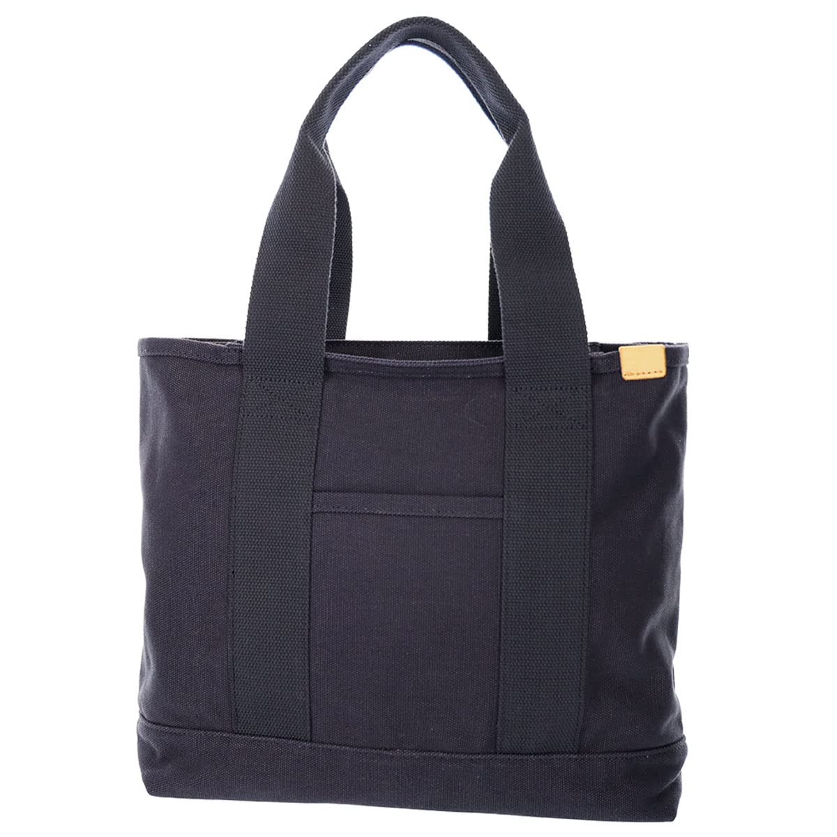 Холщовая сумка-тоут Monopia в горошек и полоску с разделителями для формата А4, DS-15586, Темно-синий