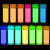 20g/Bottle Luminous Powder Paint Epoxy Resin Pigment Glow In The Dark Fluorescent Powder DIY Party Resin Filler Resin Supplies