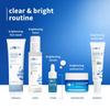 Plum 10% Niacinamide Face Serum With Rice Water For Bright Even Tone Oil Balance Quick Absorbing Pump Skin 10 ml