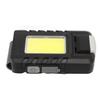Running Light LED Clip On Lightweight Safety Hands Free Flashlight for Runner Jogger Camping Hiking Outdoor Adventure