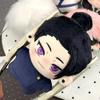 Jujutsu Kaisen 10cm Kawaii Plush Itadori Gojo Sukuna Higuruma Geto Okkotsu Cute Soft Anime Doll Keychain Bag Pendant Gift Toy