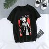 Japanese Anime Demon Slayer T Shirt Women Kimetsu No Yaiba Nezuko Tshirt Unisex Tanjirou Kamado Graphic Tee Shirt Female T-shirt