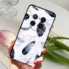 For Huawei Mate 50 Pro Case Cover Soft TPU Painted Funda Cases For Huawei Mate 50 Pro Cover Silicone Mate50 Pro 50Pro 50E Coque