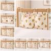 2 Pockets Diaper Storage Bag Multi-Function Baby Bedside Bag New Cot Bed Bag Infant Room