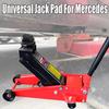 GAOHOU 2 Pcs Benzz Jack Pad Car Tool Jack Pad Rubber Pad Altitude Increase