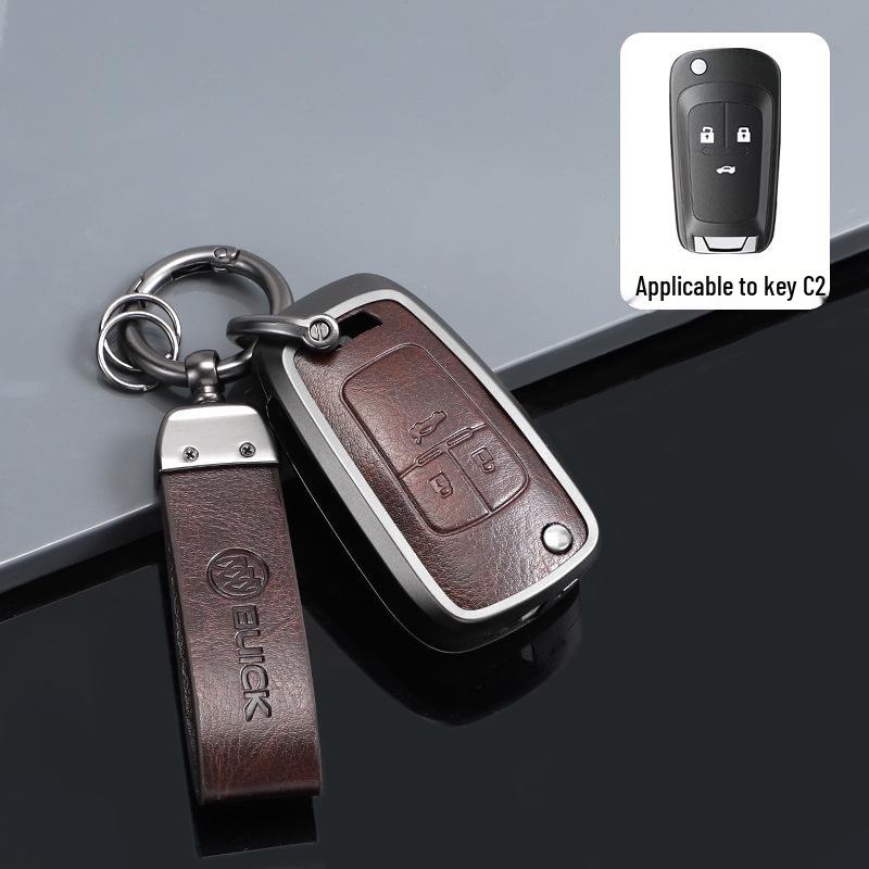 Buick Schlüsselhülle: Schutzhülle für 23 LaCrosse, 22 Regal GS, Envision, Enclave