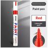 Tombstone Marker Repair Pen Oil Based Quick Dry Weatherproof Touch Up Paint For Granite