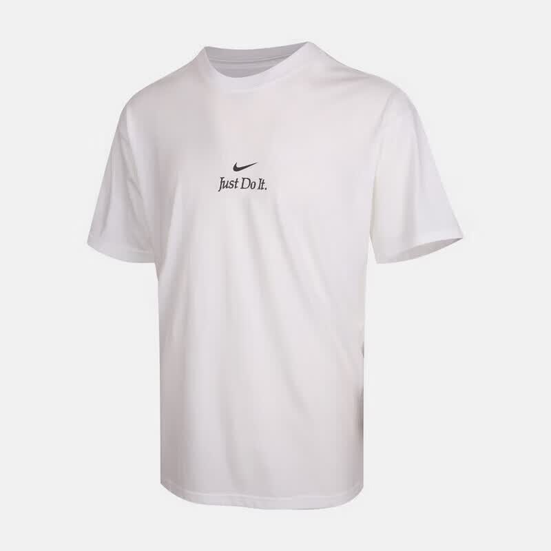 Nike Men's Short Sleeve Knit Top