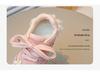 2026 Spring/Autumn Girls' Fashionable Sports Shoes - Soft Sole, Casual Toddler Sneakers, Baby Girls' German Training Shoes
