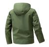 Unisex's Waterproof Hiking Jackets Windproof Windbreakers Men Women Camping Fishing Trekking Anti-scratch Coats